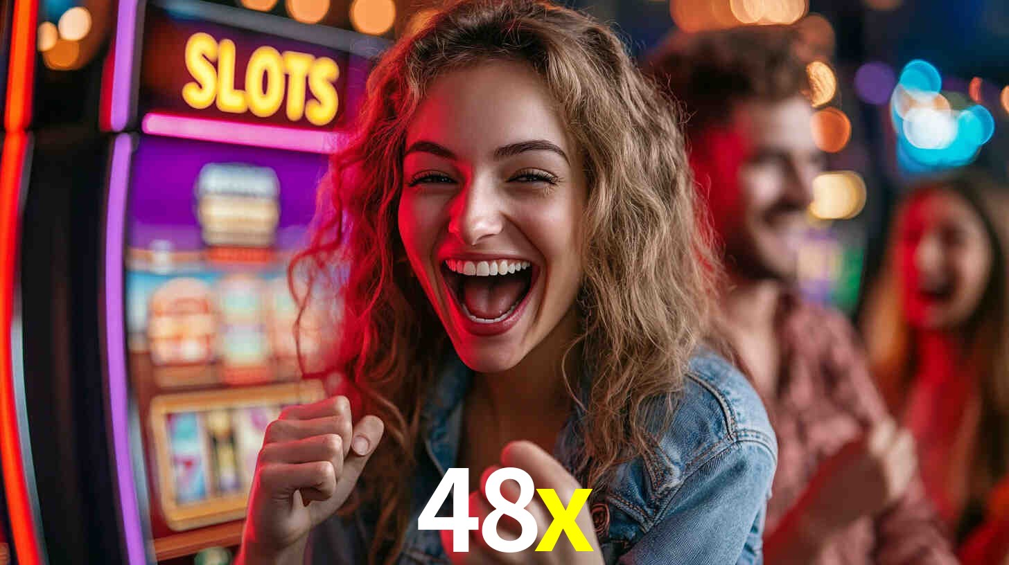 A Experiência Imersiva dos Cassinos Ao Vivo no 48x