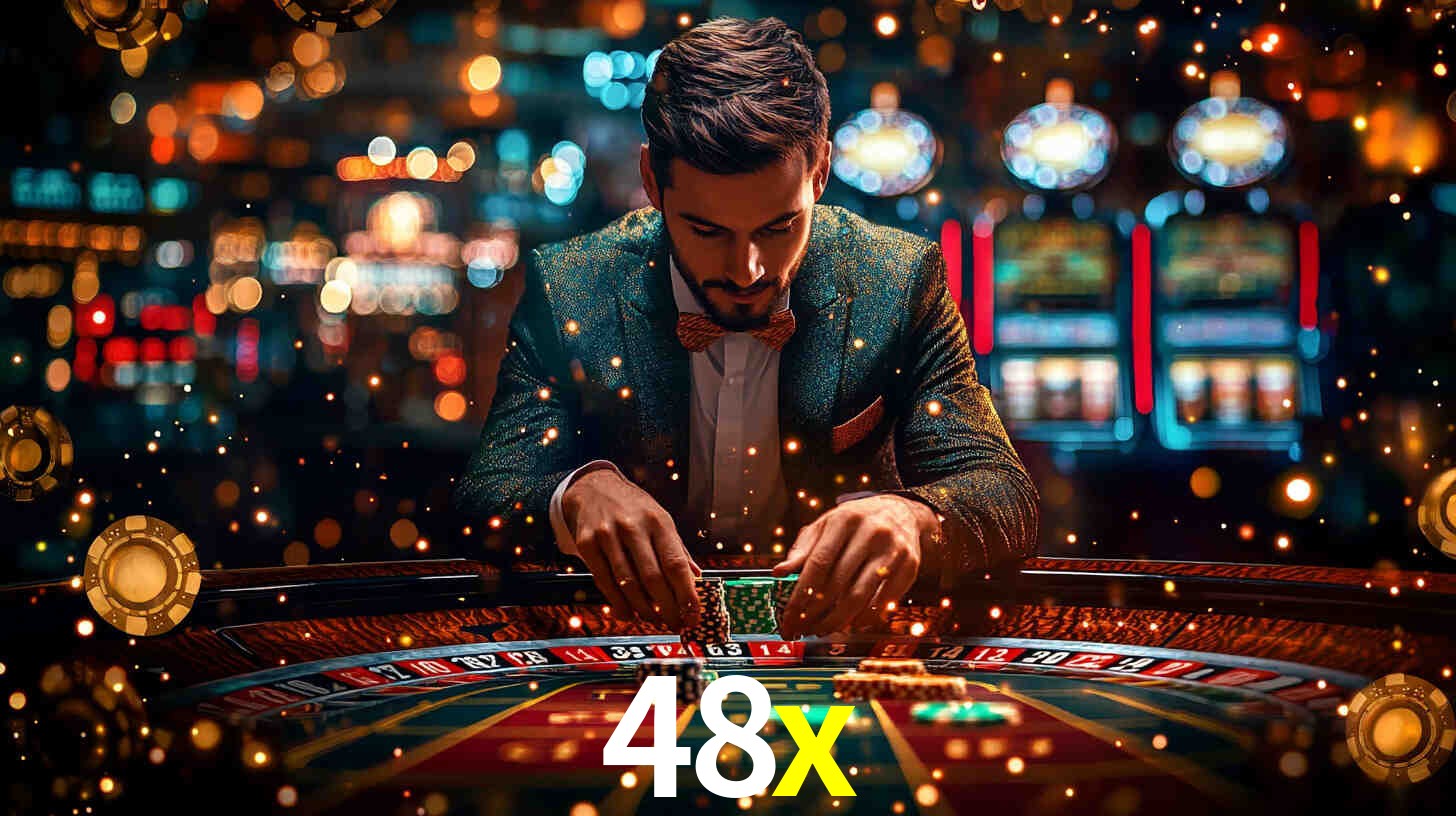 Tennis Betting 48x