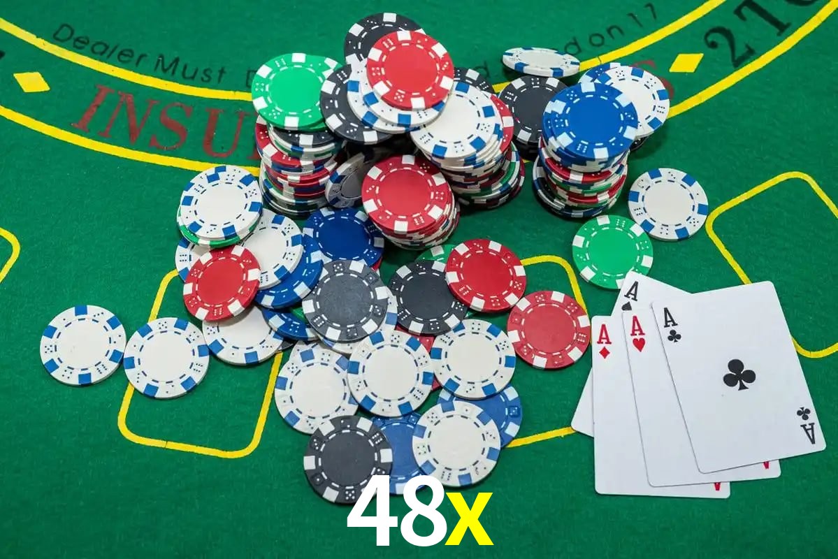 Casino Ao Vivo 48x