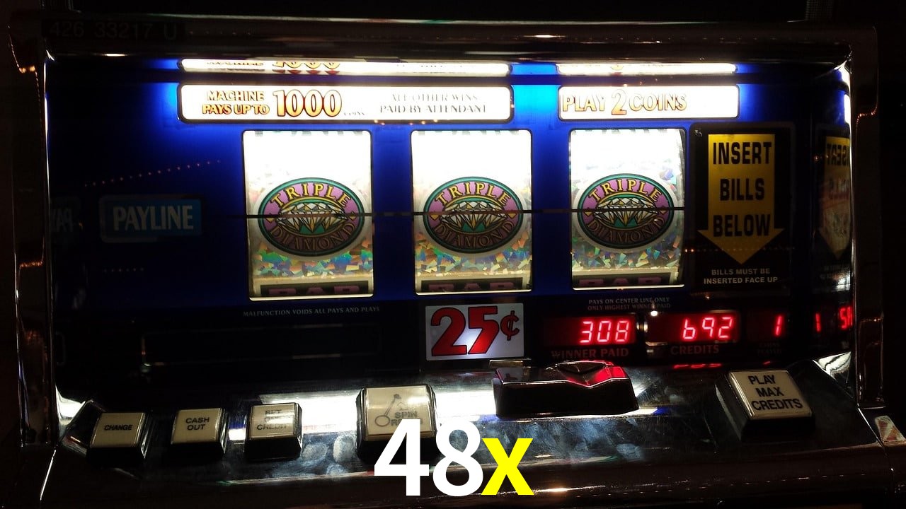 Game Providers 48x