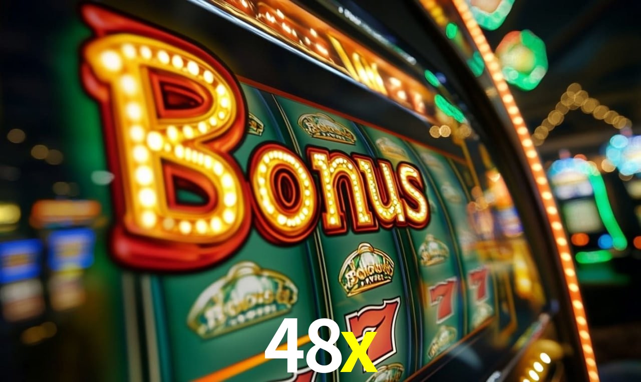 48x: Jogos de Caça-Níqueis-Altas Recompensas, Roleta-Velocidade, Blackjack-Desafios Máximos