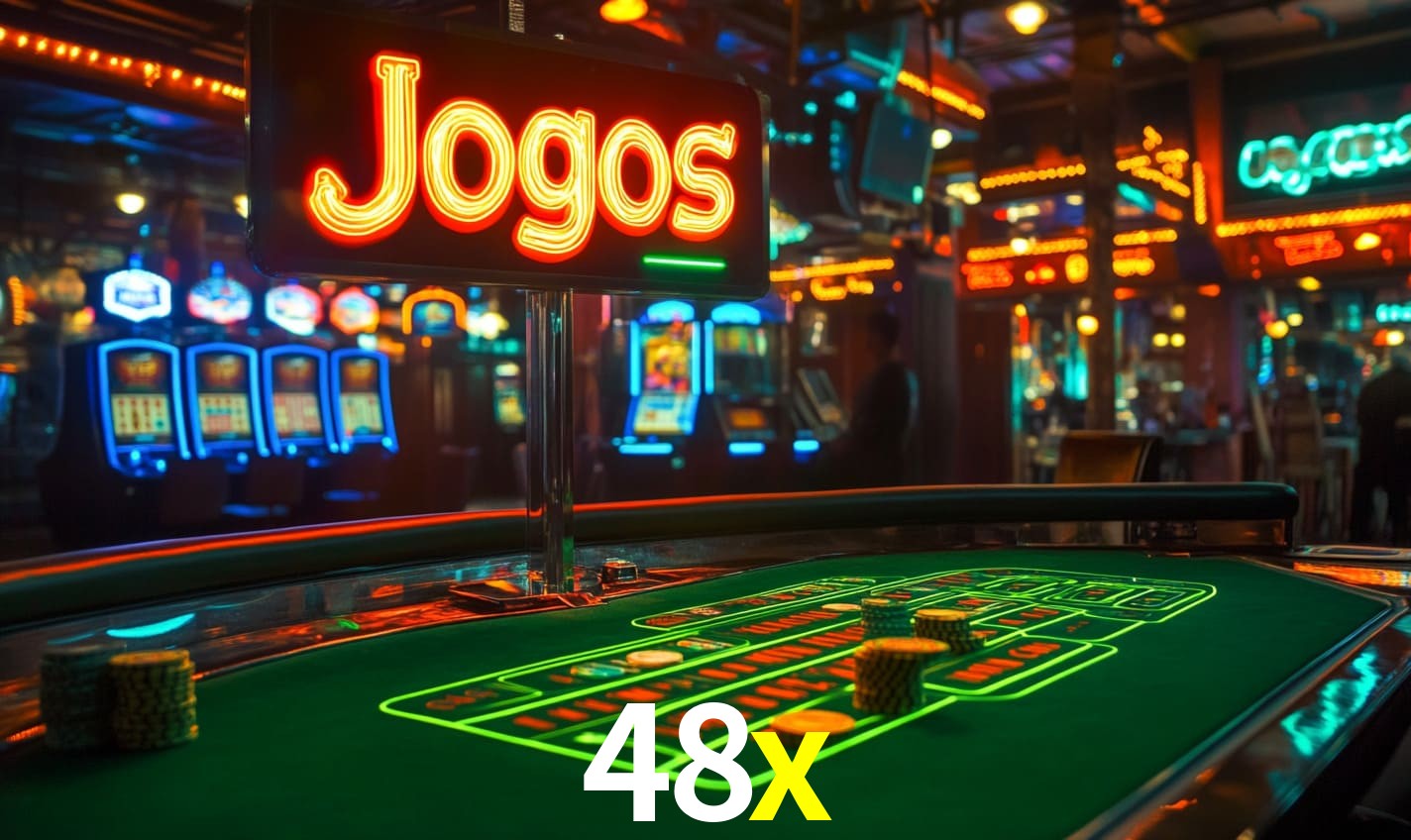 Tecnologia da Plataforma 48x