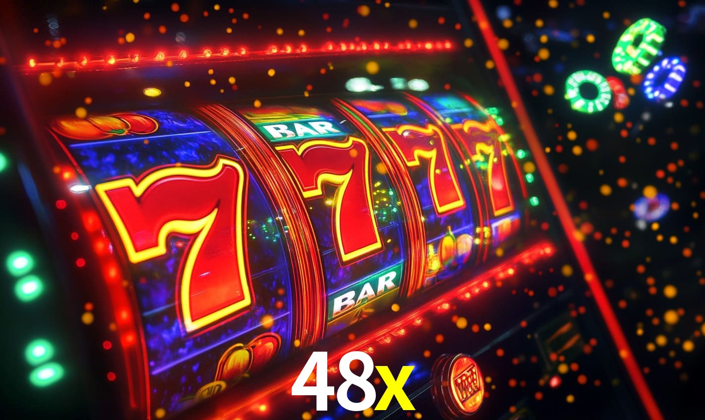 Welcome Bonus 48x