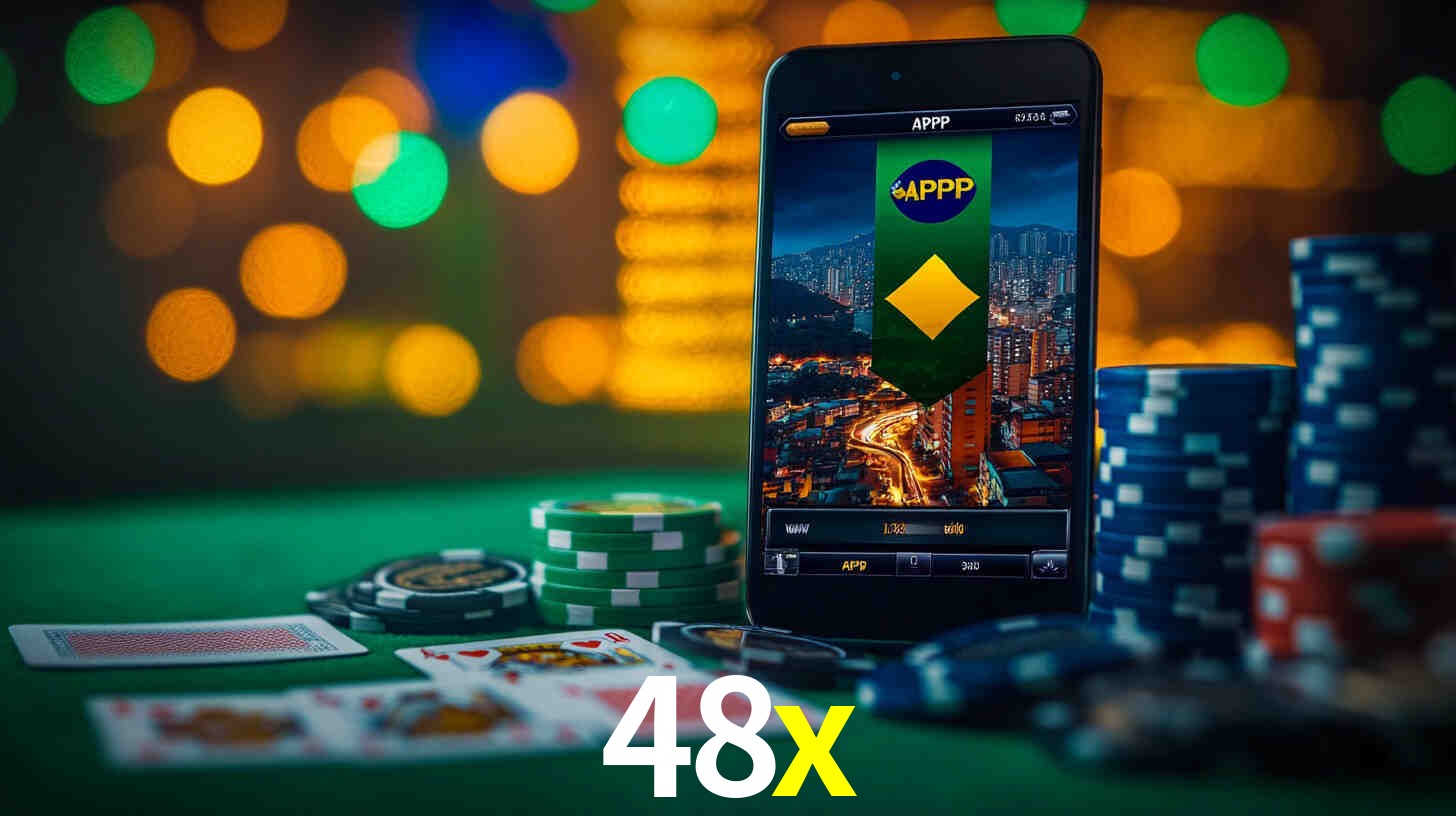Inovações de Jogos na 48x: O Futuro das Experiências Interativas