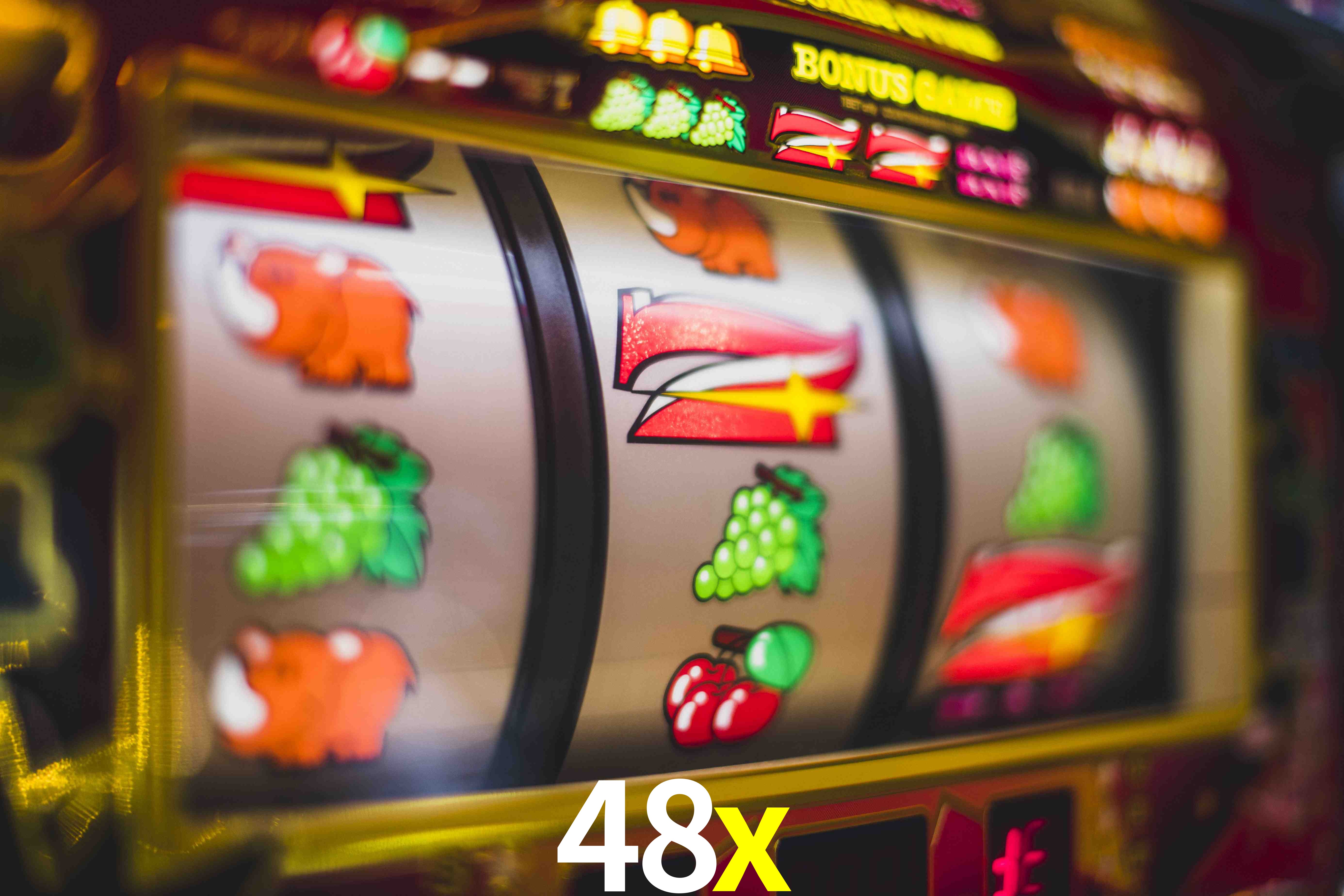Live Casino 48x
